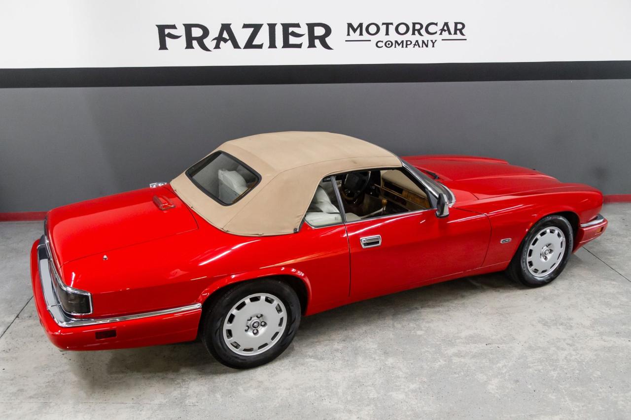 1996 Jaguar XJS 4.0 Celebration Edition