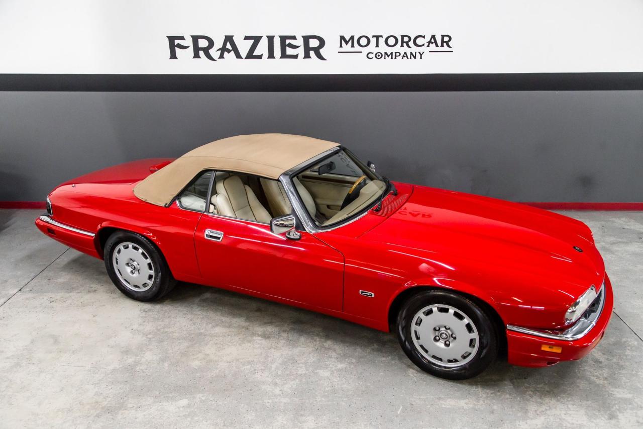 1996 Jaguar XJS 4.0 Celebration Edition