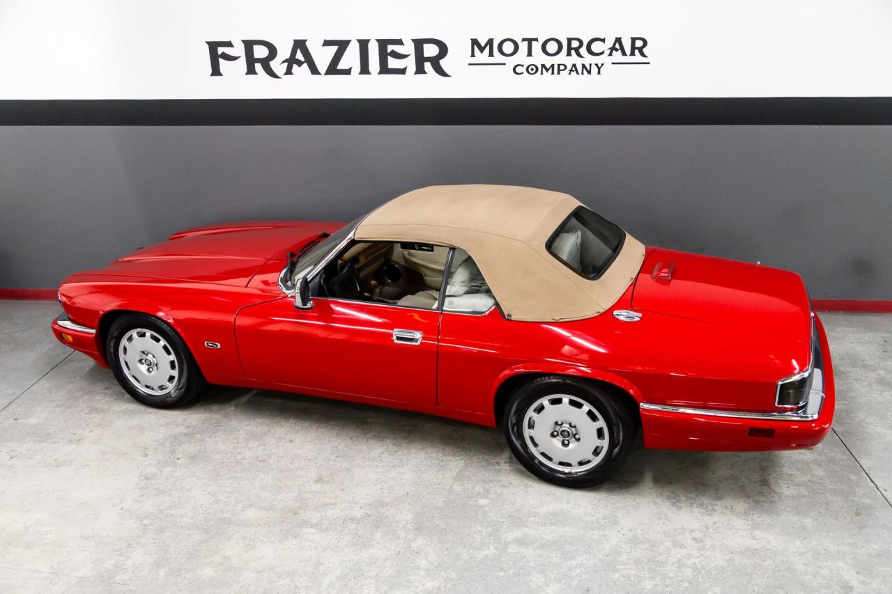 1996 Jaguar XJS 4.0 Celebration Edition