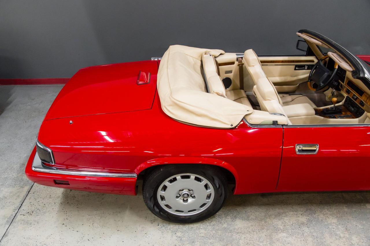 1996 Jaguar XJS 4.0 Celebration Edition