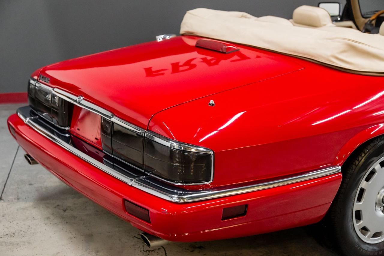 1996 Jaguar XJS 4.0 Celebration Edition