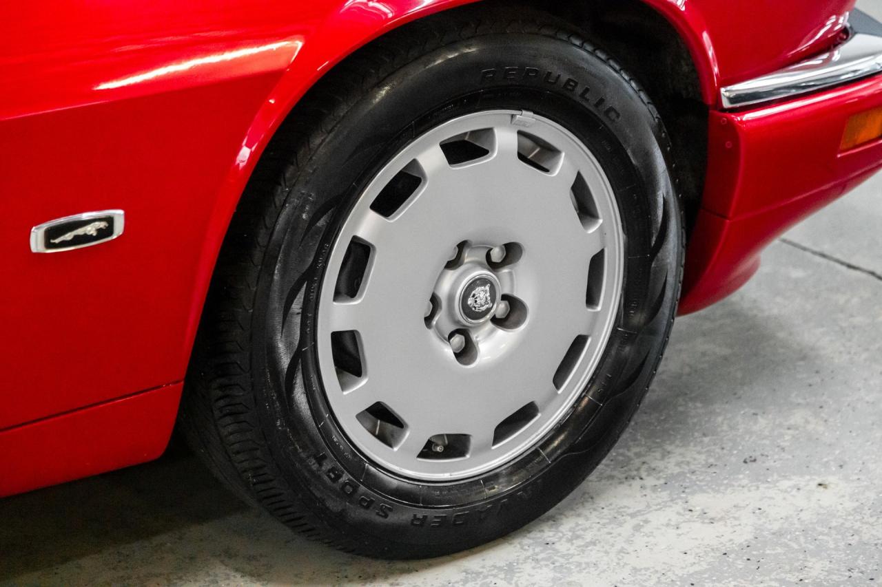 1996 Jaguar XJS 4.0 Celebration Edition