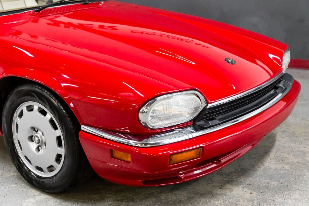 1996 Jaguar XJS 4.0 Celebration Edition