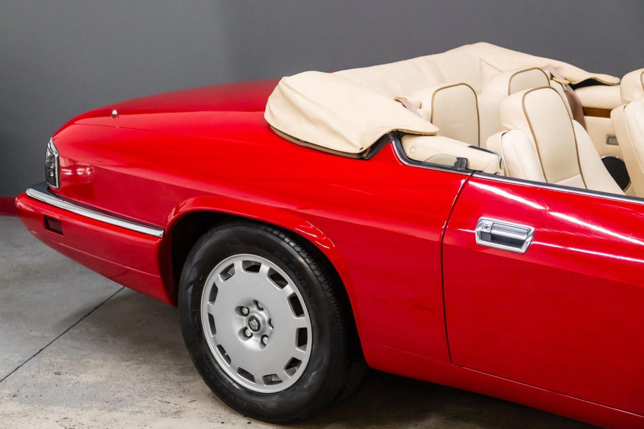 1996 Jaguar XJS 4.0 Celebration Edition