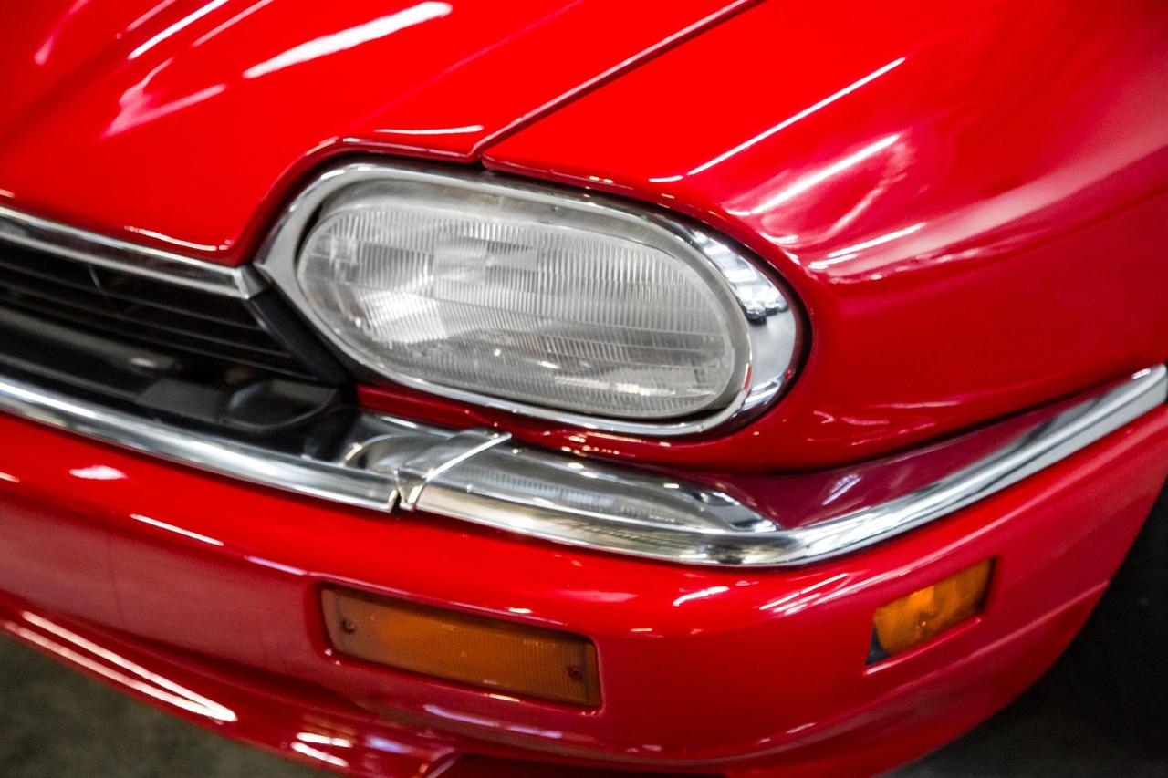1996 Jaguar XJS 4.0 Celebration Edition