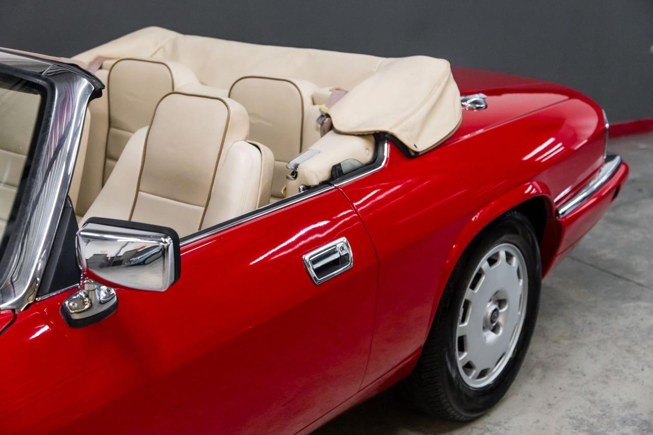 1996 Jaguar XJS 4.0 Celebration Edition