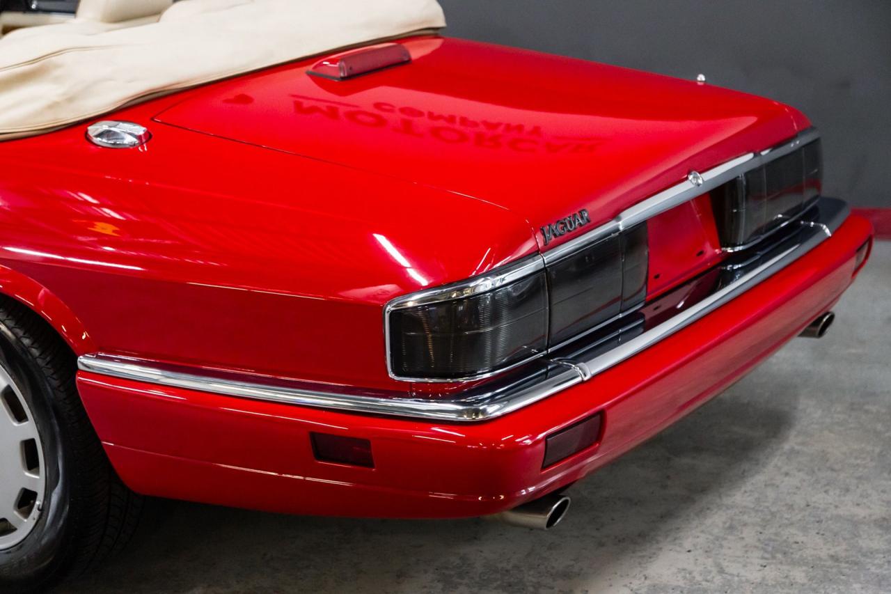 1996 Jaguar XJS 4.0 Celebration Edition