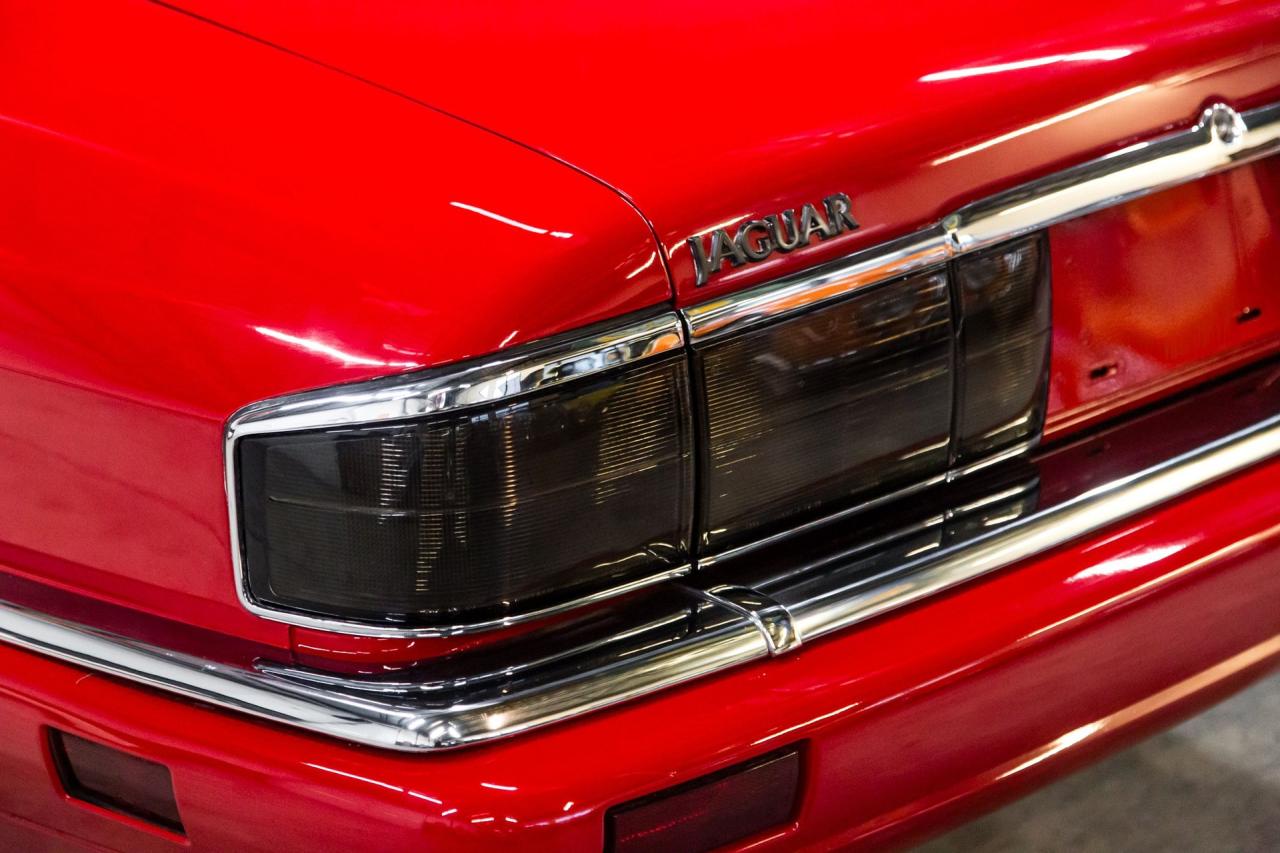 1996 Jaguar XJS 4.0 Celebration Edition