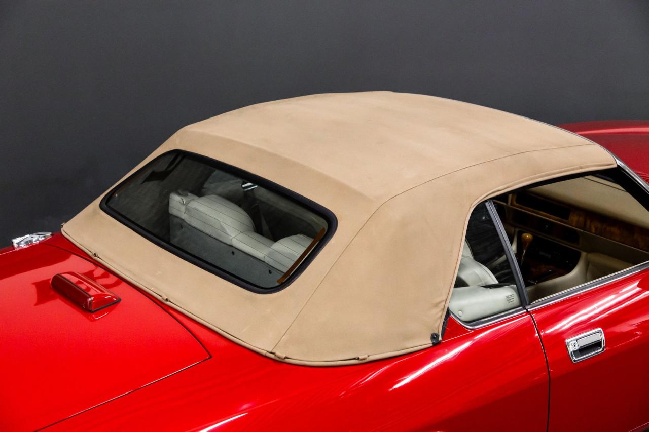 1996 Jaguar XJS 4.0 Celebration Edition