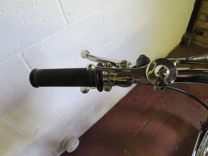 1959 BSA DBD34 GOLD STAR