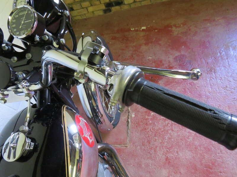 1959 BSA DBD34 GOLD STAR