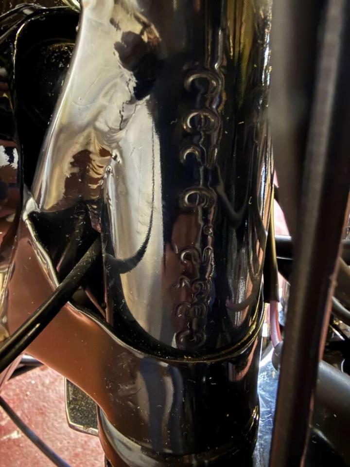 1959 BSA DBD34 GOLD STAR