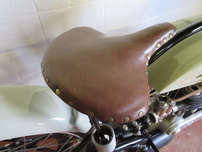 1925 Triumph MODEL P MK1