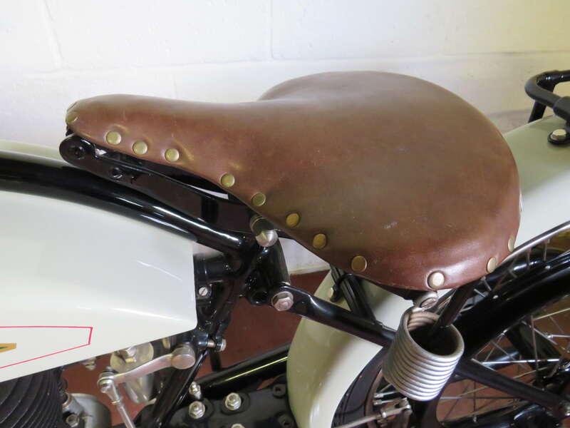 1925 Triumph MODEL P MK1