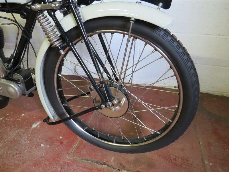 1925 Triumph MODEL P MK1