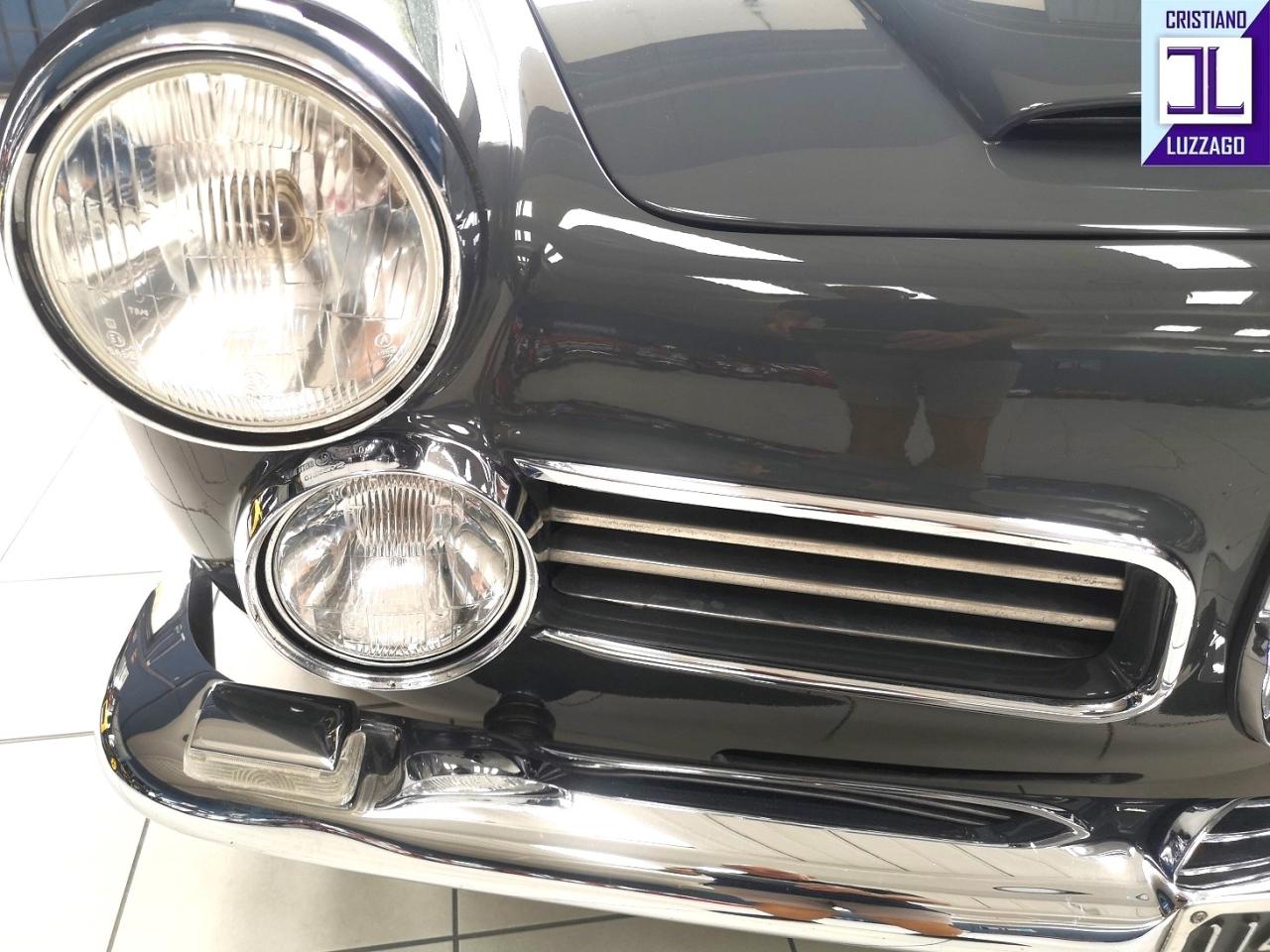 1966 Alfa Romeo 2600 TOURING SPIDER