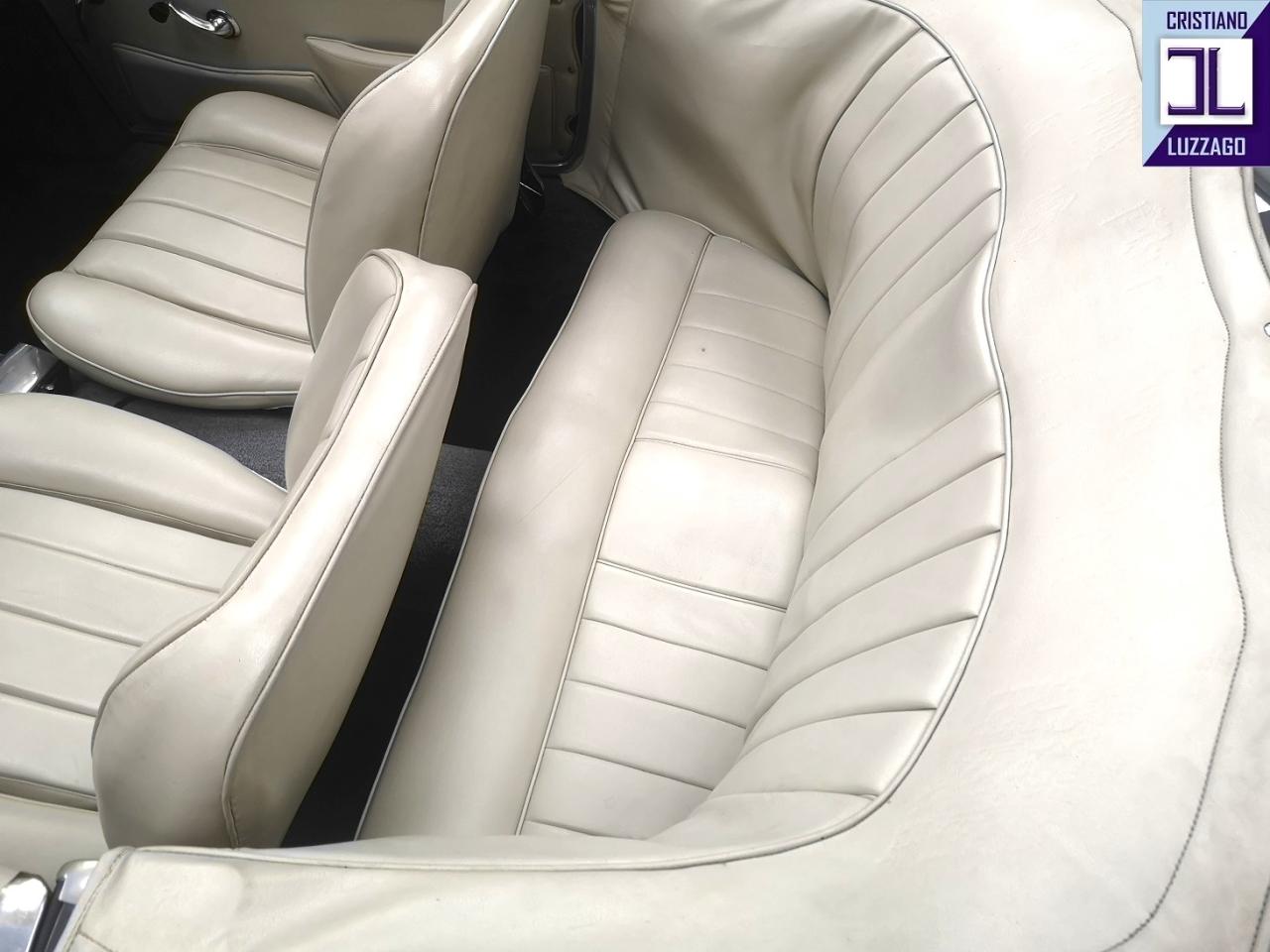 1966 Alfa Romeo 2600 TOURING SPIDER