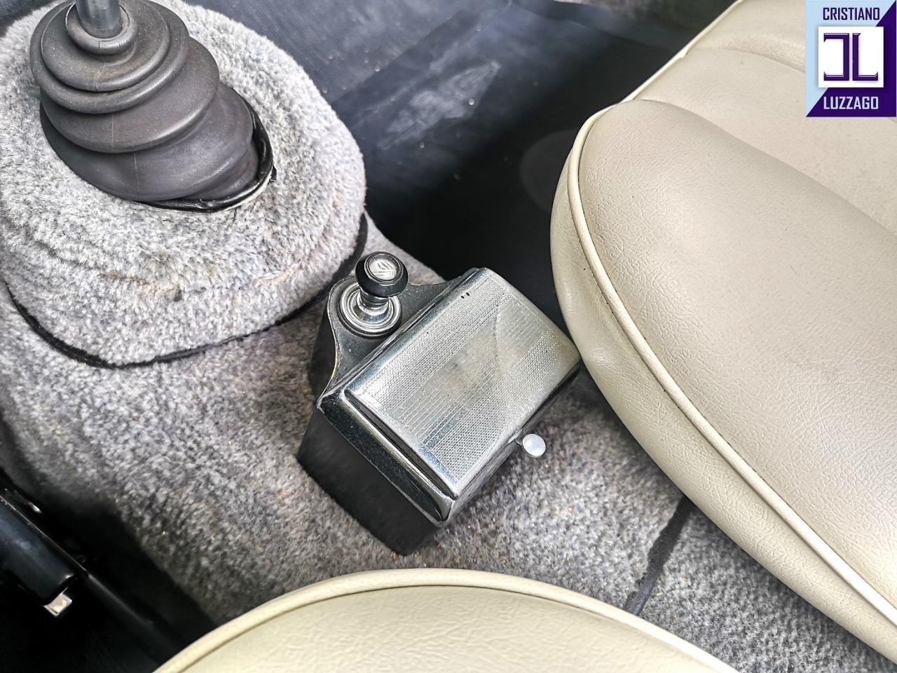 1966 Alfa Romeo 2600 TOURING SPIDER