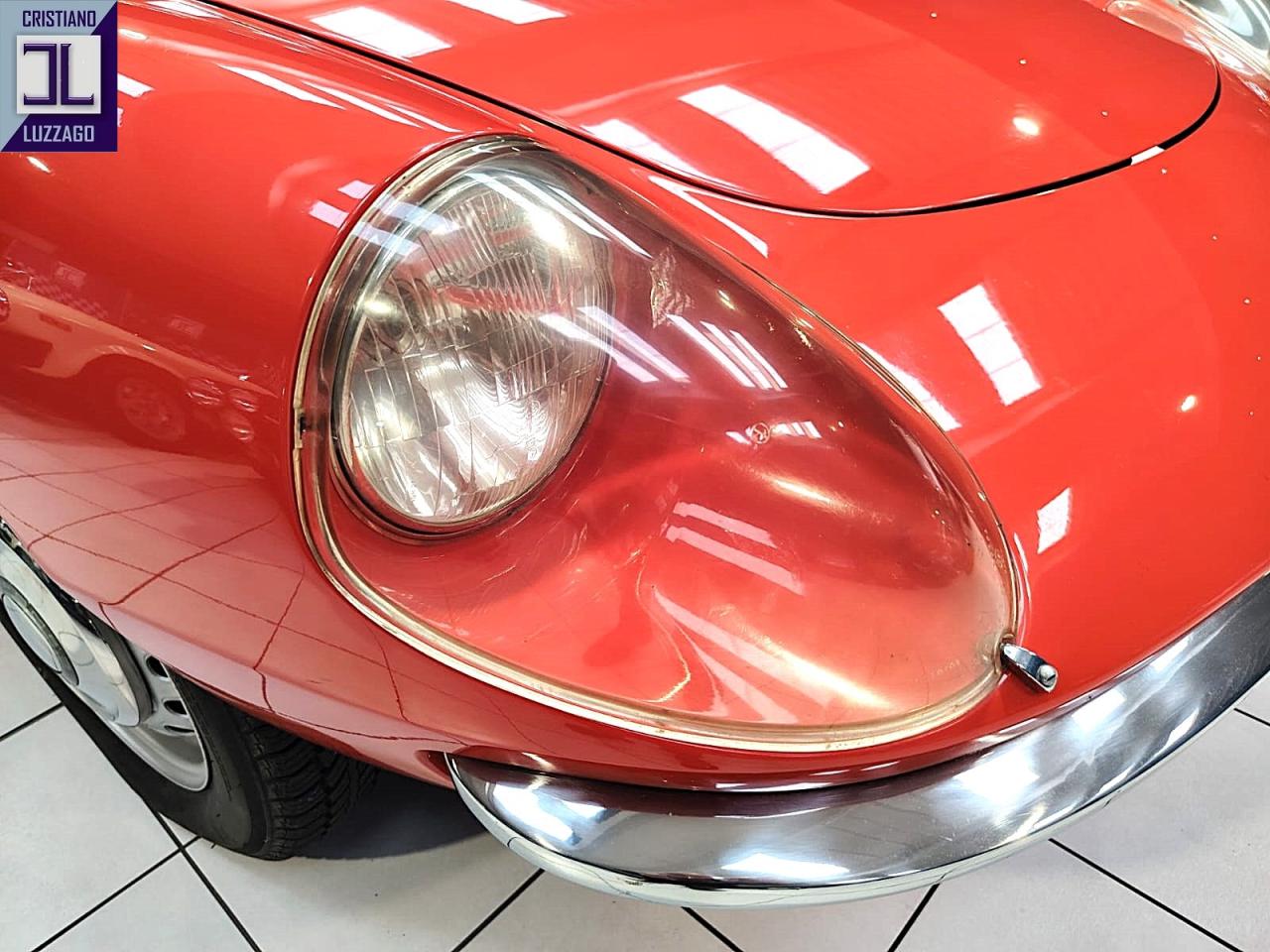 1967 Alfa Romeo DUETTO SPIDER 1600 &ldquo; GRADUATE&rdquo;