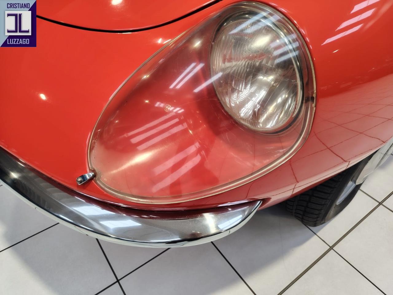 1967 Alfa Romeo DUETTO SPIDER 1600 &ldquo; GRADUATE&rdquo;