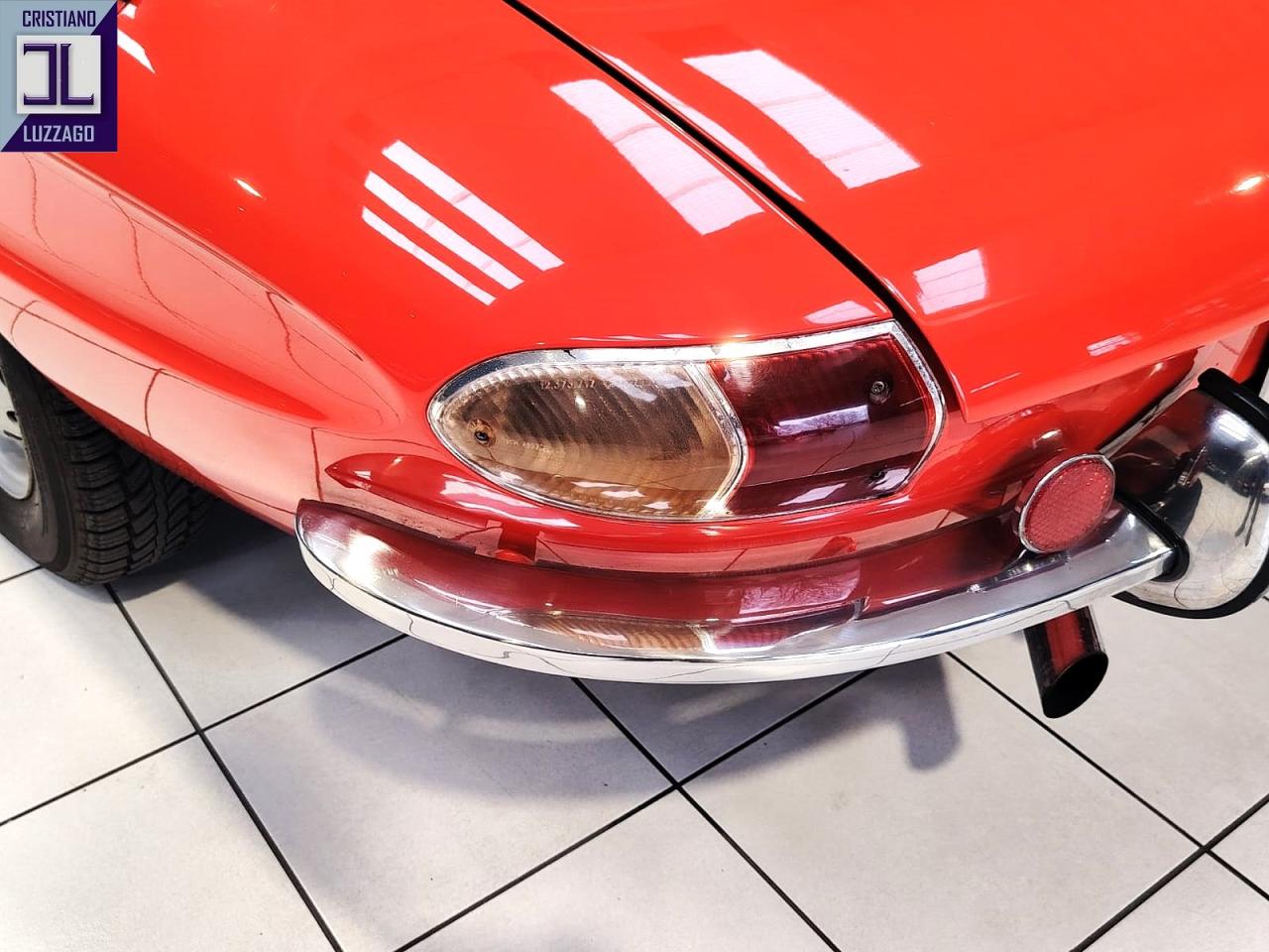 1967 Alfa Romeo DUETTO SPIDER 1600 &ldquo; GRADUATE&rdquo;