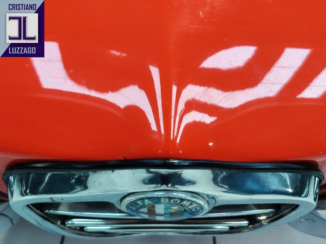 1967 Alfa Romeo DUETTO SPIDER 1600 &ldquo; GRADUATE&rdquo;