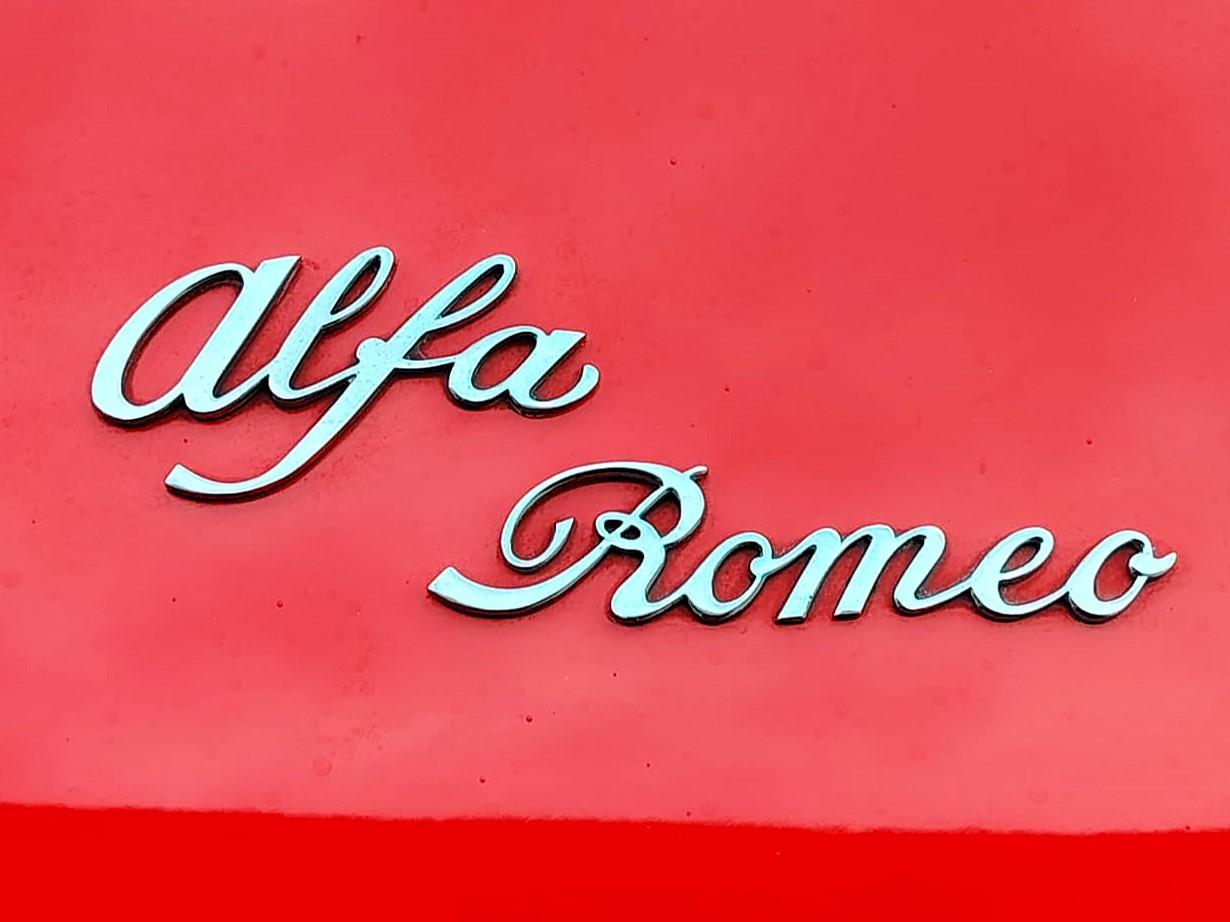 1967 Alfa Romeo DUETTO SPIDER 1600 &ldquo; GRADUATE&rdquo;