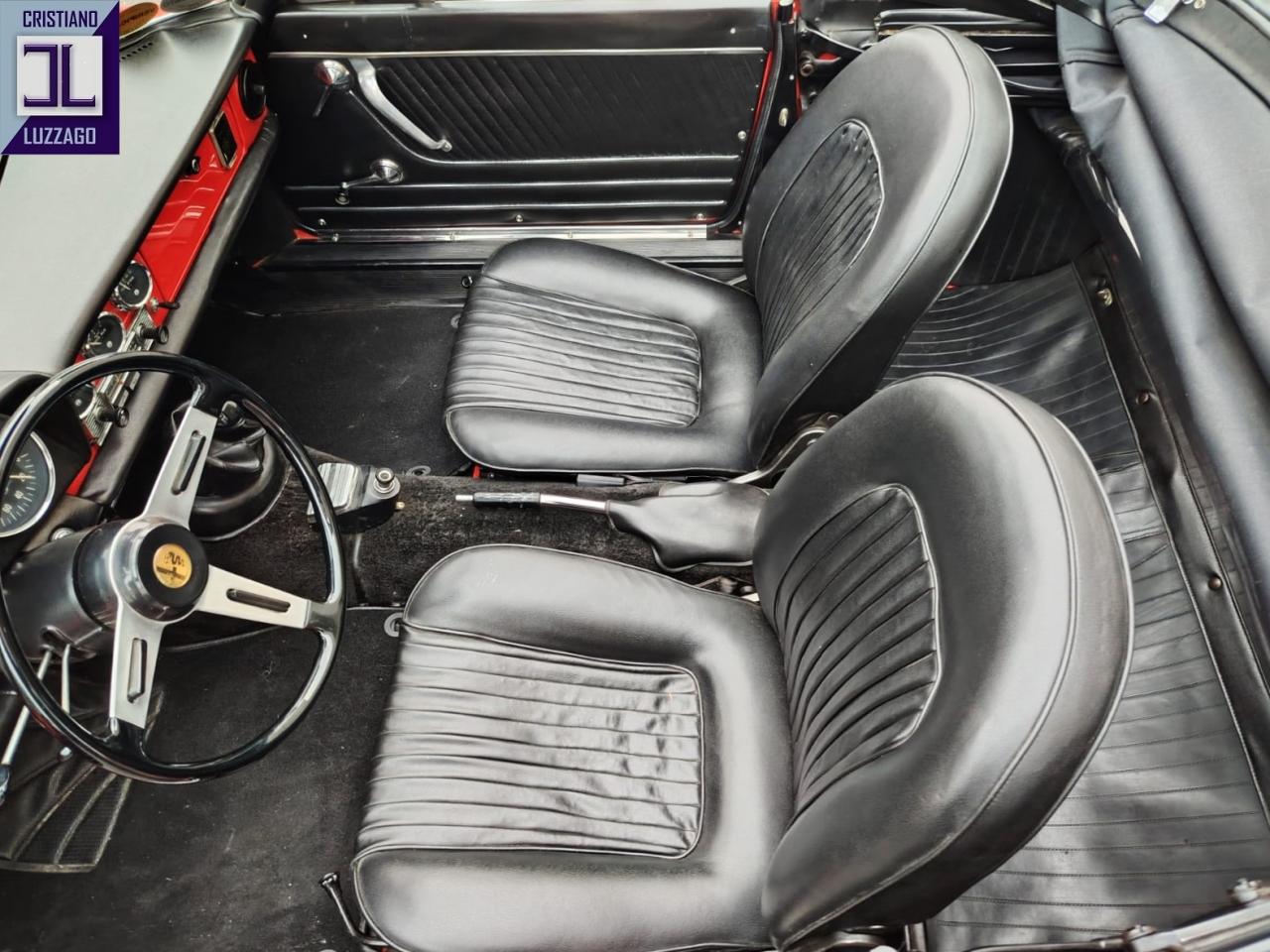 1967 Alfa Romeo DUETTO SPIDER 1600 &ldquo; GRADUATE&rdquo;