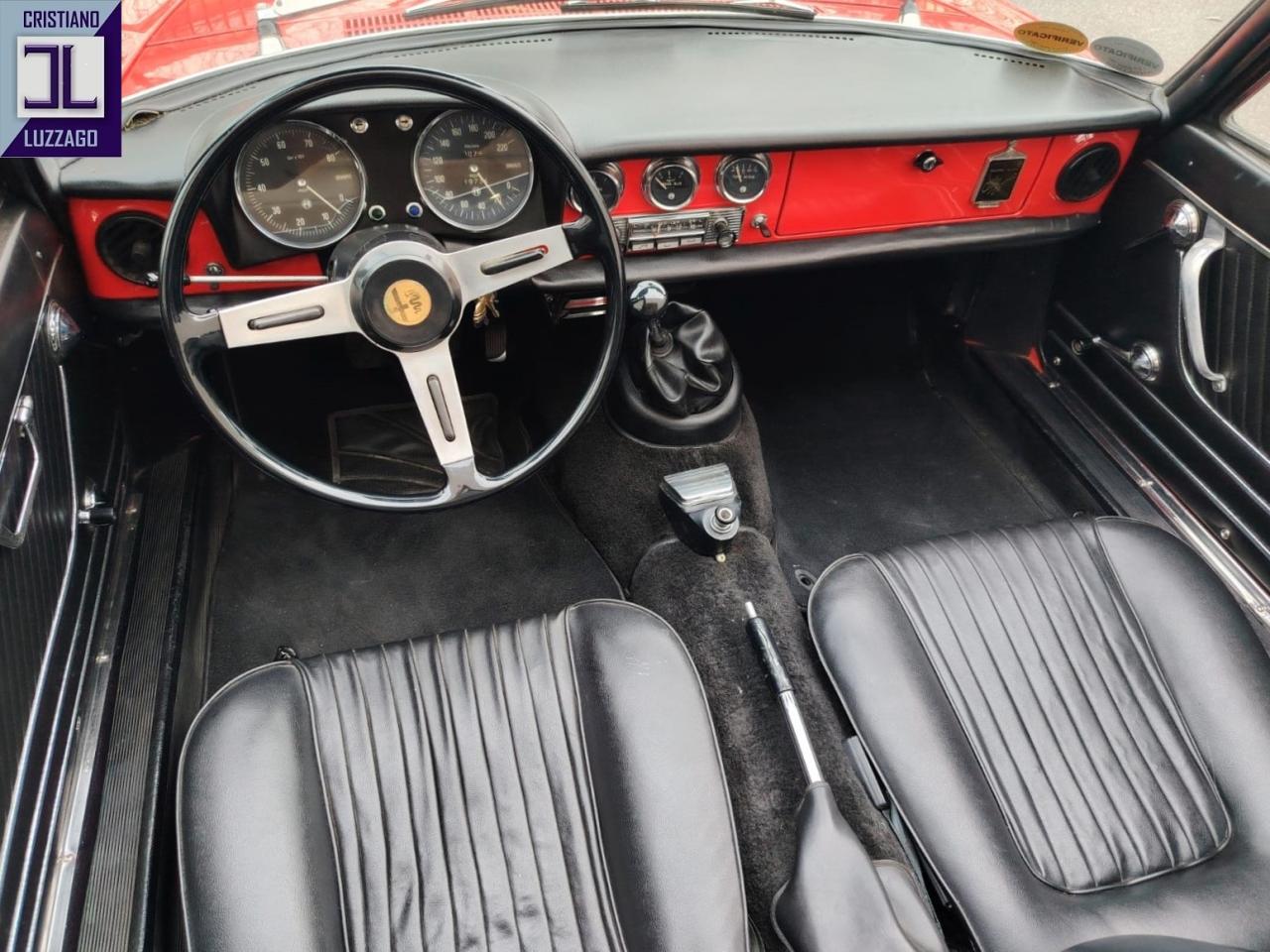 1967 Alfa Romeo DUETTO SPIDER 1600 &ldquo; GRADUATE&rdquo;