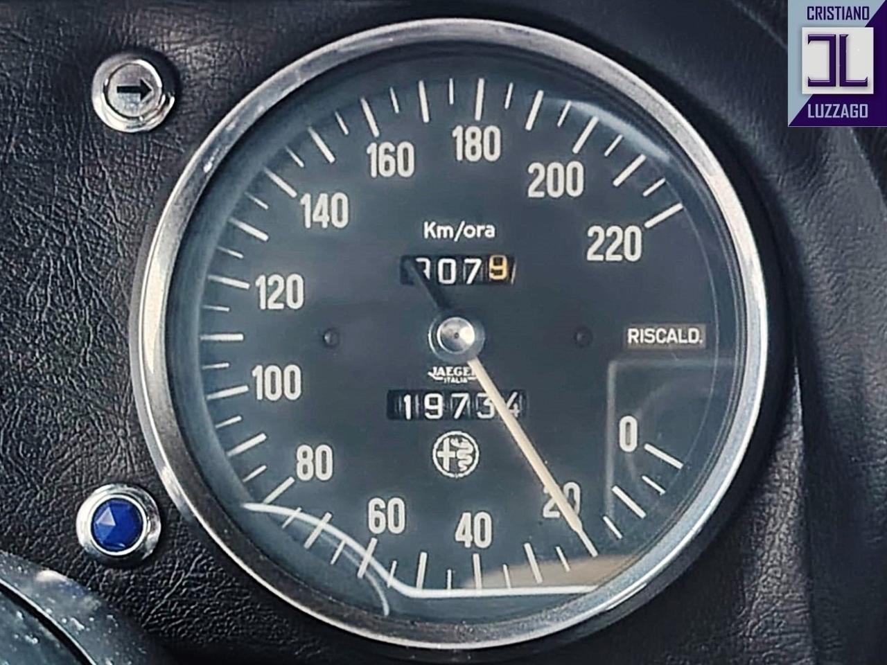 1967 Alfa Romeo DUETTO SPIDER 1600 &ldquo; GRADUATE&rdquo;