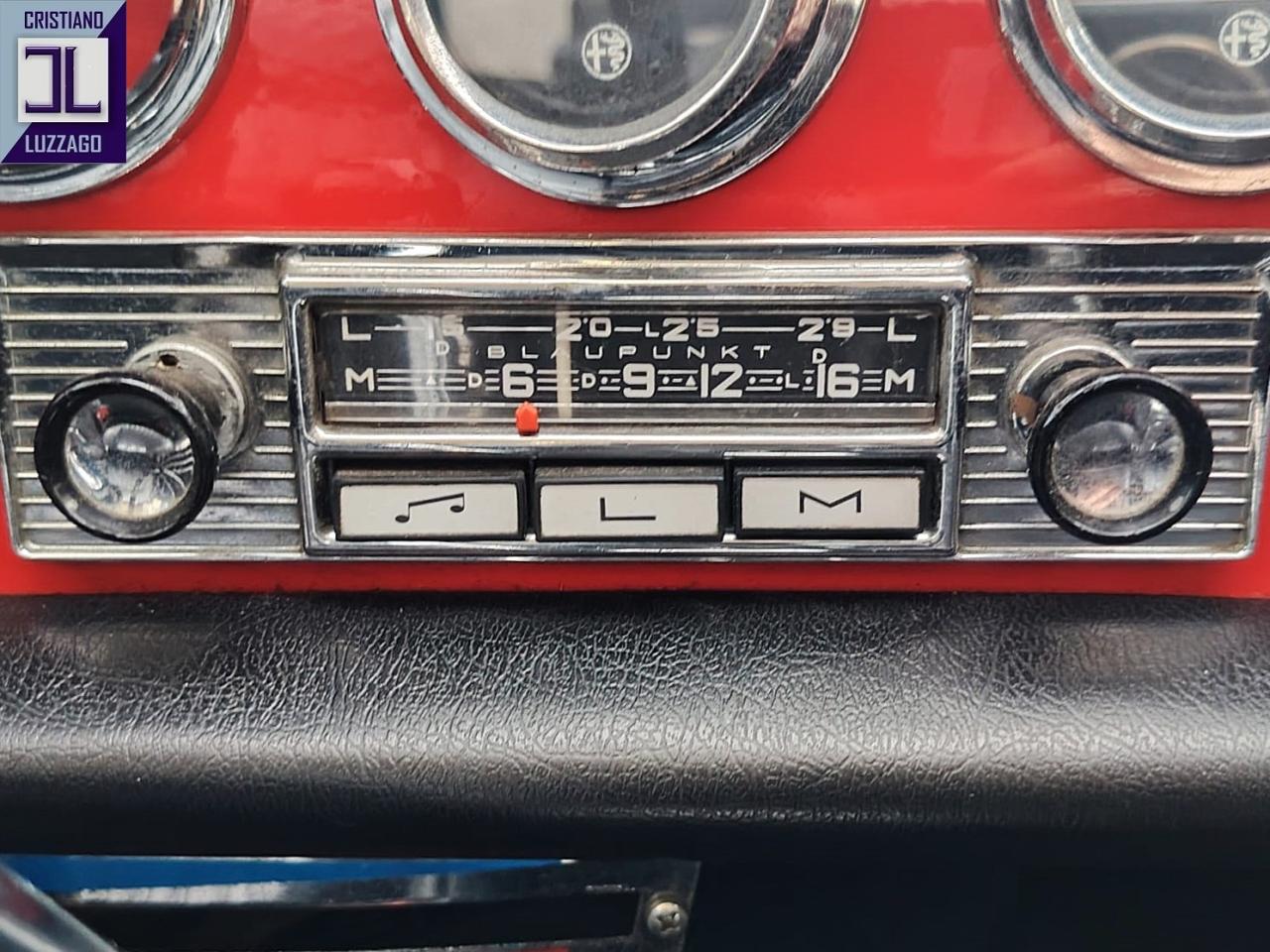 1967 Alfa Romeo DUETTO SPIDER 1600 &ldquo; GRADUATE&rdquo;