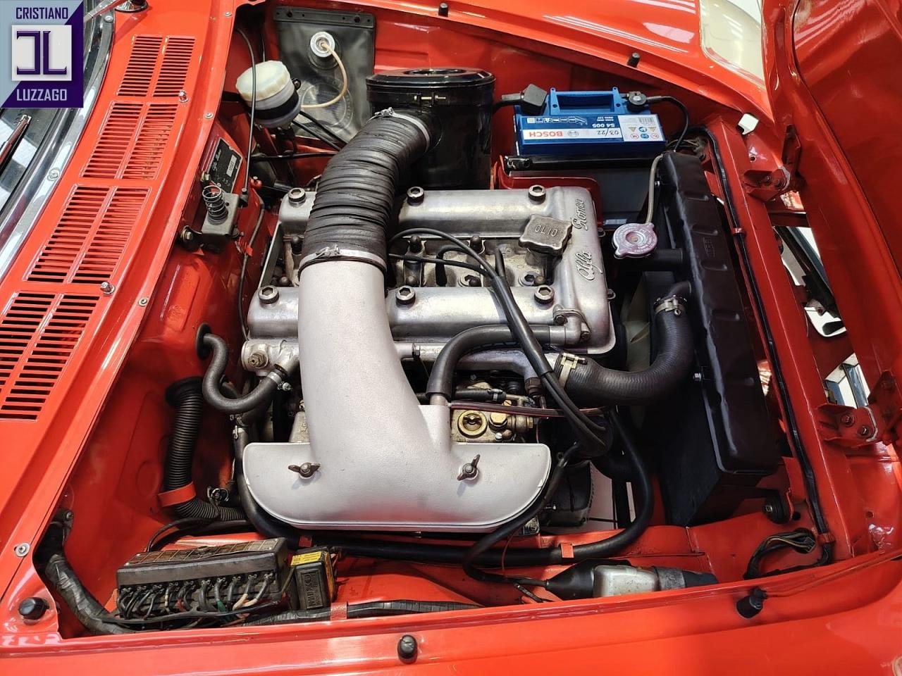 1967 Alfa Romeo DUETTO SPIDER 1600 &ldquo; GRADUATE&rdquo;