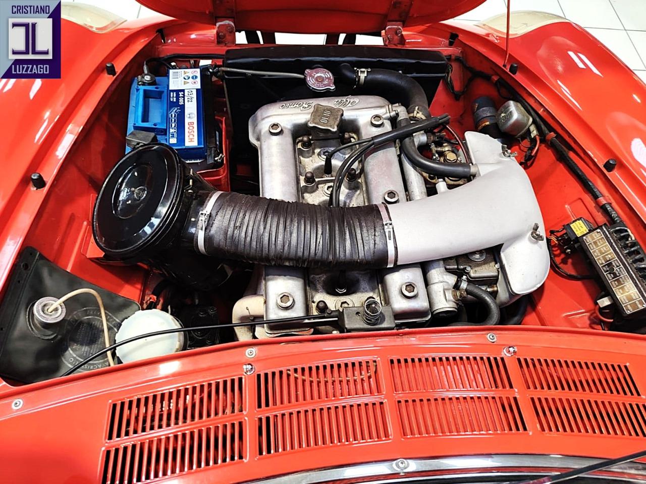 1967 Alfa Romeo DUETTO SPIDER 1600 &ldquo; GRADUATE&rdquo;