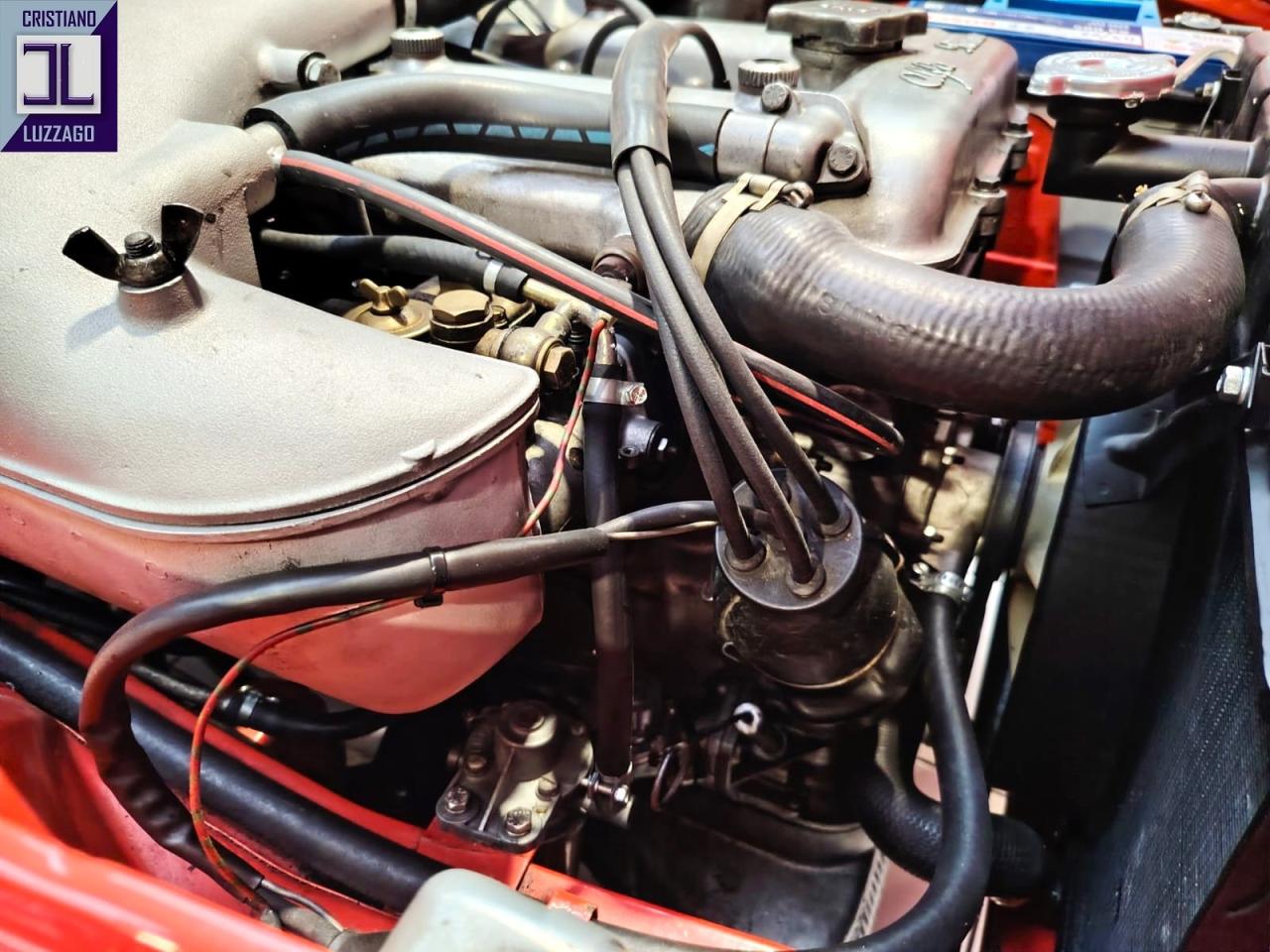 1967 Alfa Romeo DUETTO SPIDER 1600 &ldquo; GRADUATE&rdquo;