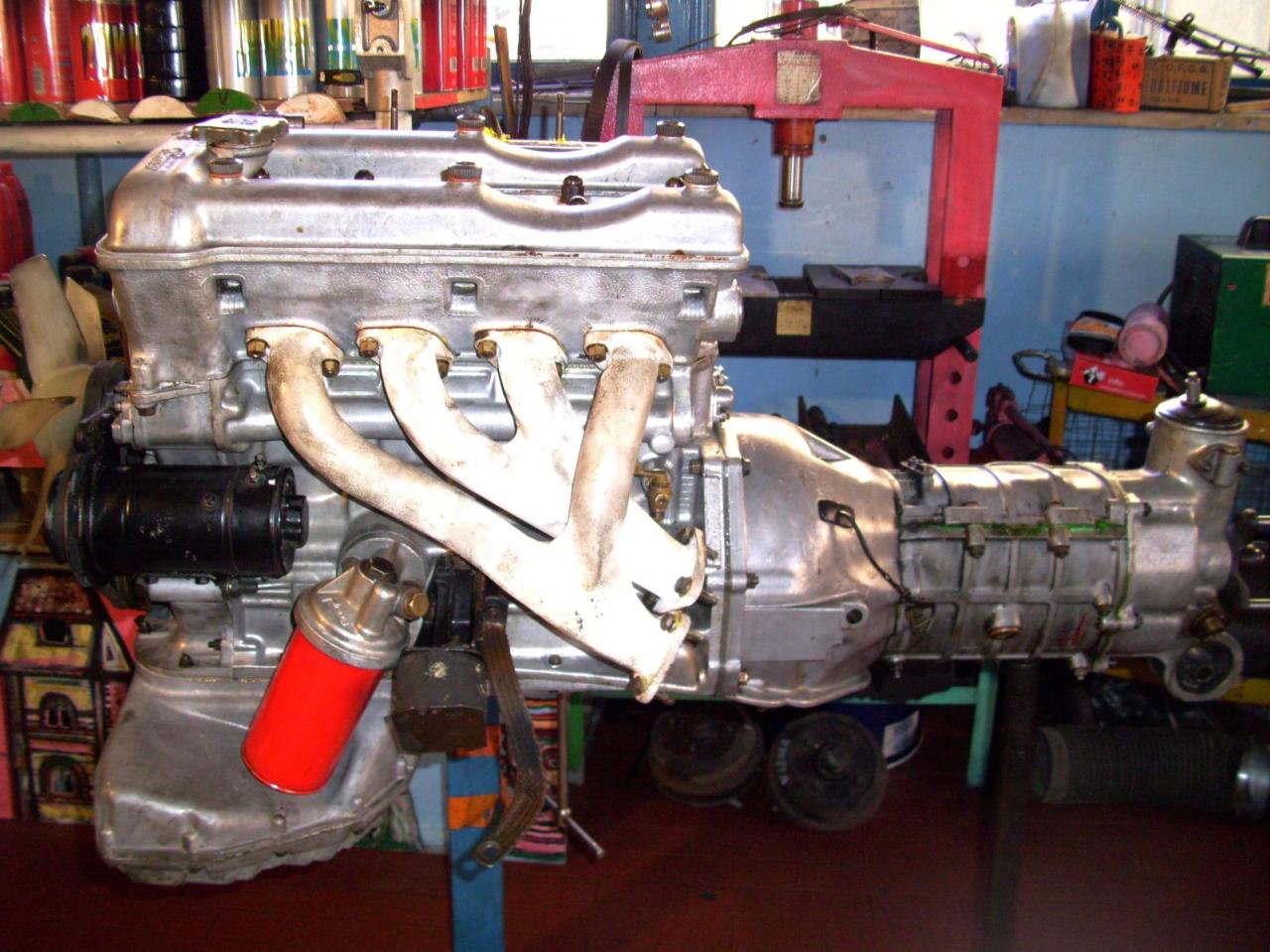 1967 Alfa Romeo DUETTO SPIDER 1600 &ldquo; GRADUATE&rdquo;