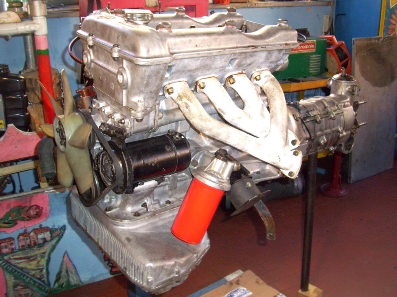 1967 Alfa Romeo DUETTO SPIDER 1600 &ldquo; GRADUATE&rdquo;