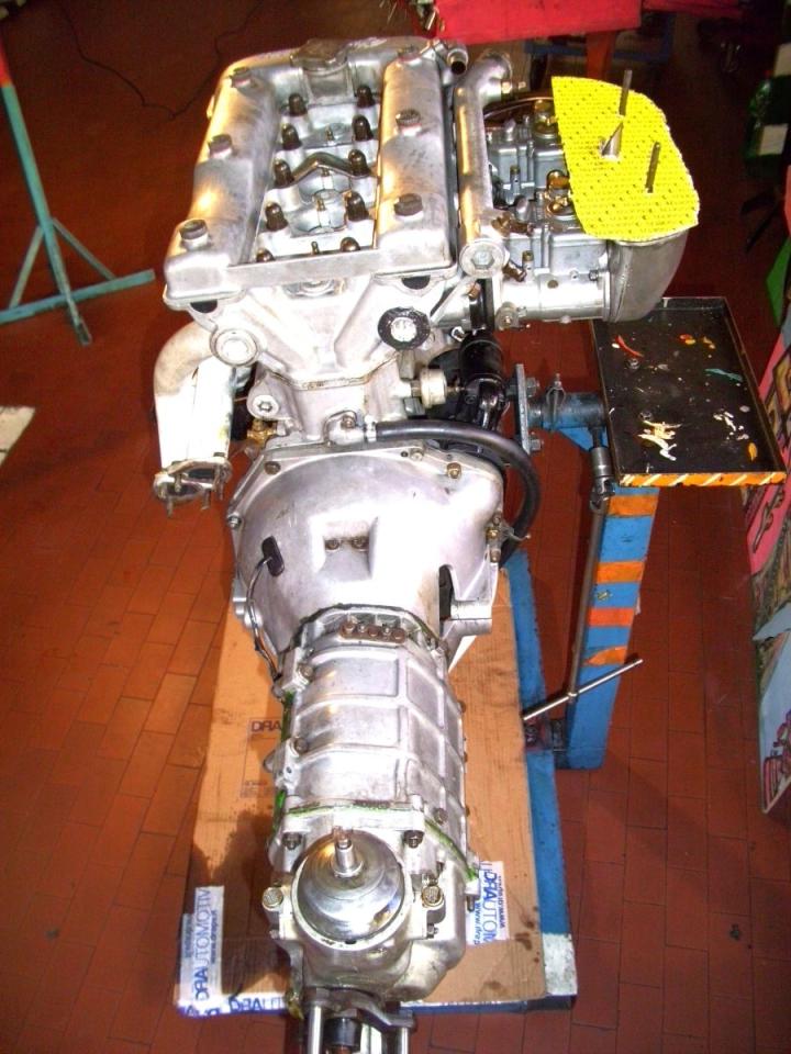 1967 Alfa Romeo DUETTO SPIDER 1600 &ldquo; GRADUATE&rdquo;