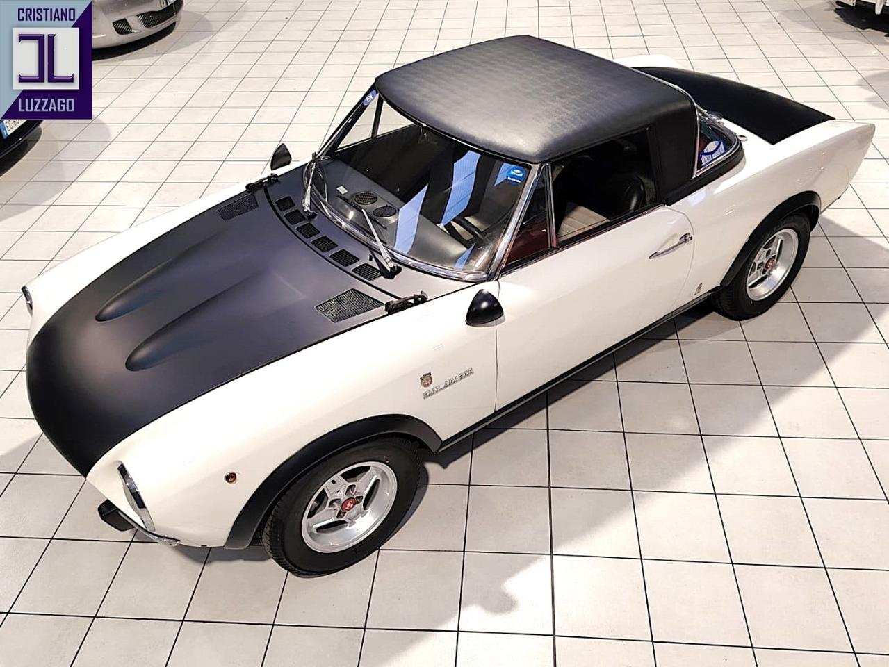 1975 Fiat 124 SPORT RALLY