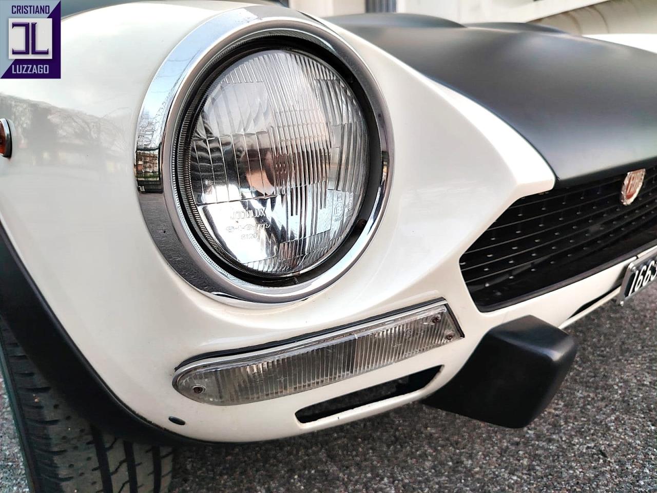 1975 Fiat 124 SPORT RALLY