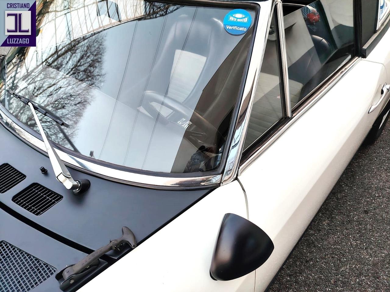 1975 Fiat 124 SPORT RALLY