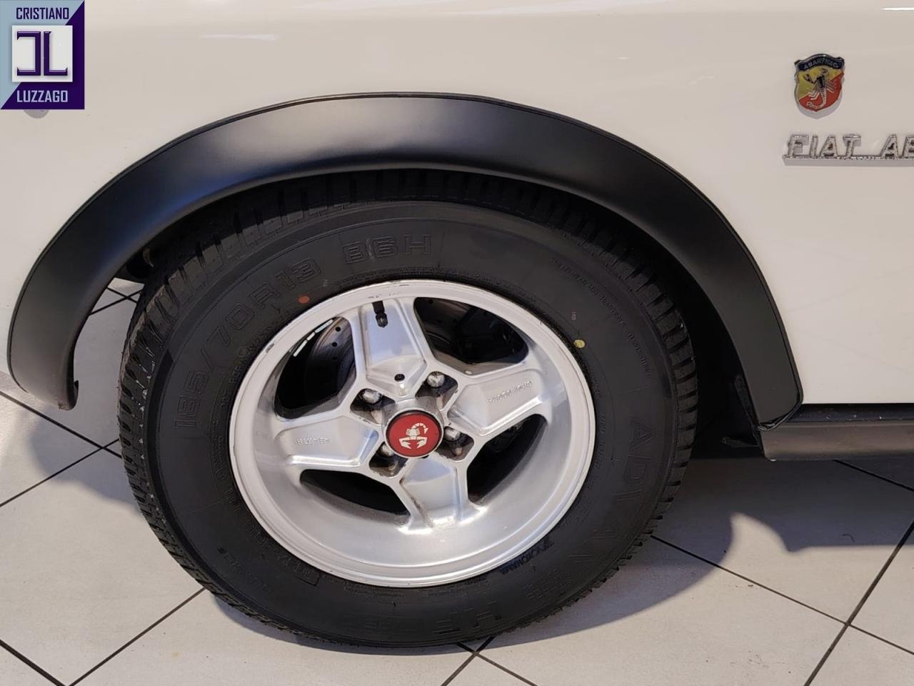 1975 Fiat 124 SPORT RALLY