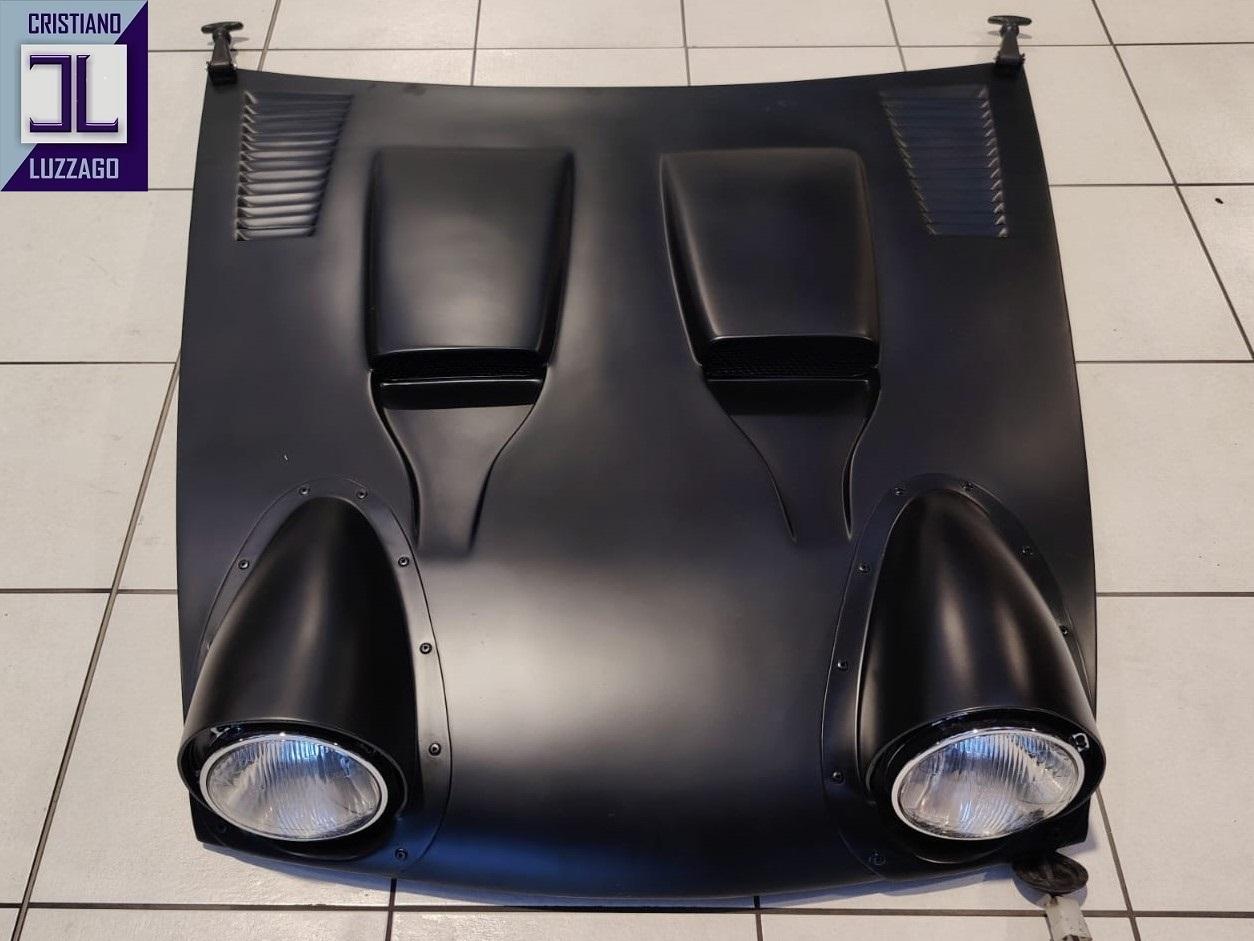 1975 Fiat 124 SPORT RALLY