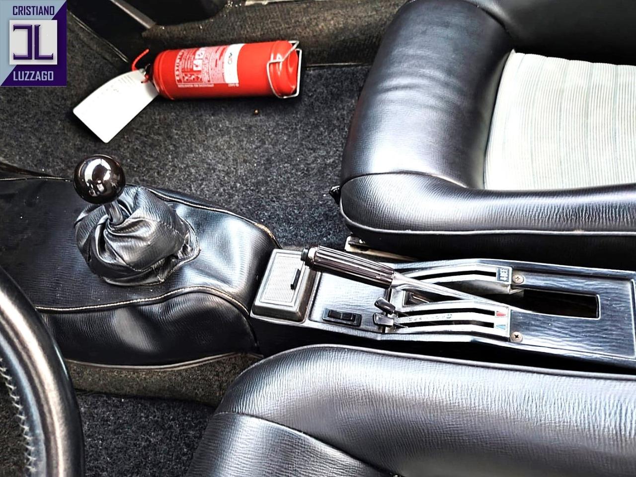 1975 Fiat 124 SPORT RALLY