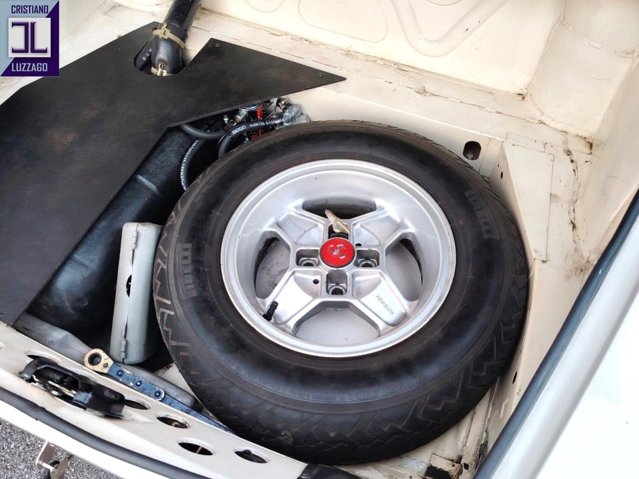 1975 Fiat 124 SPORT RALLY