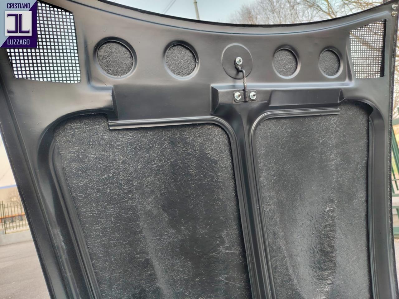 1975 Fiat 124 SPORT RALLY