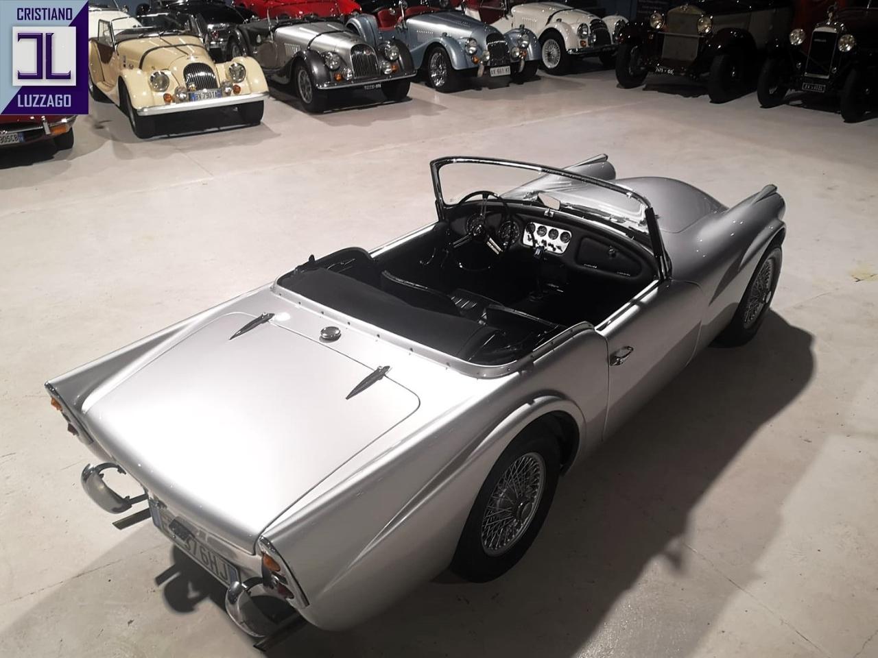 Daimler SP 250 DART