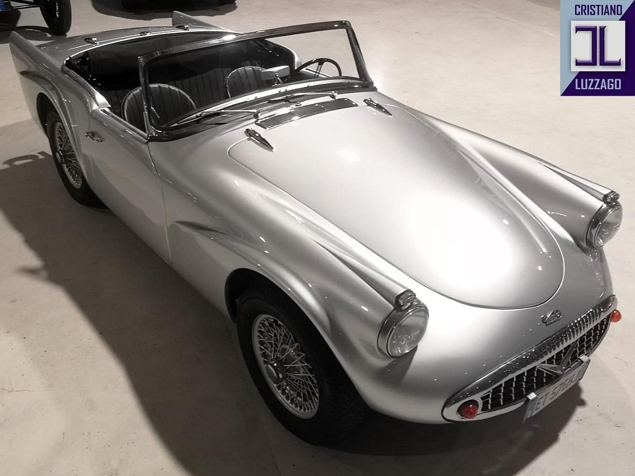 Daimler SP 250 DART