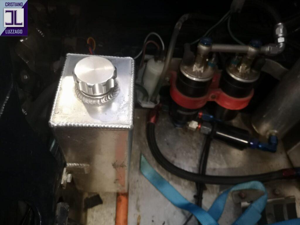 1975 Fiat 124 ABARTH RALLY