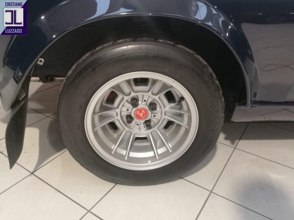 1975 Fiat 124 ABARTH RALLY