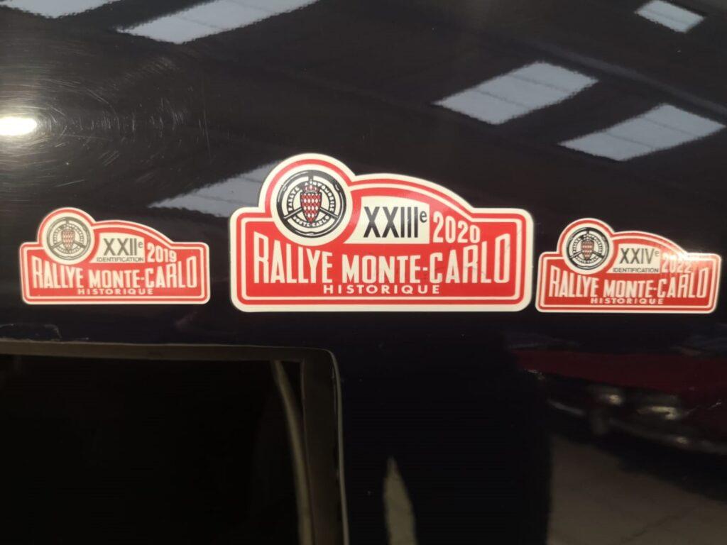 1975 Fiat 124 ABARTH RALLY